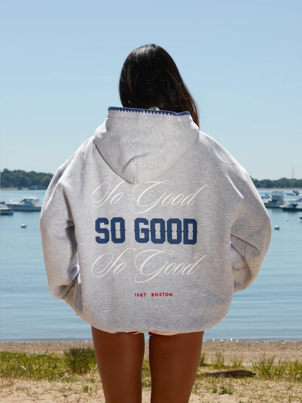 1987 Hoodie